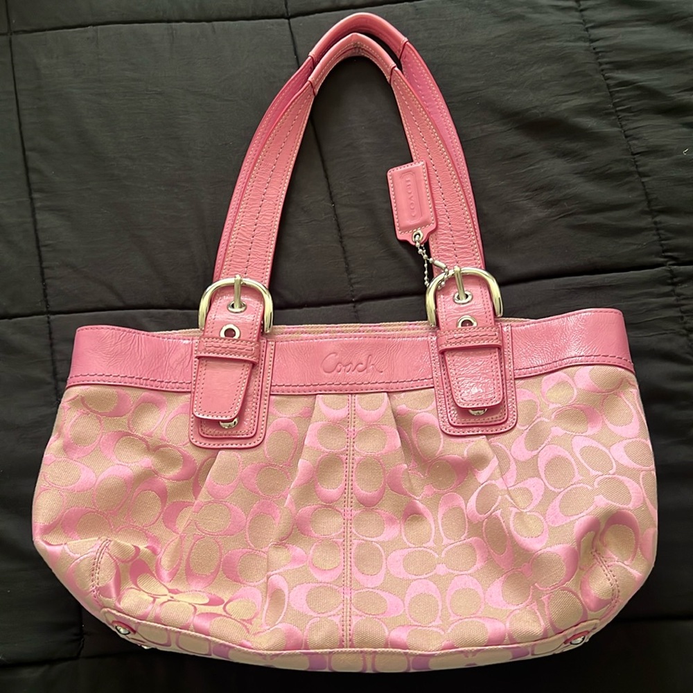 Brand new COACH bag never used